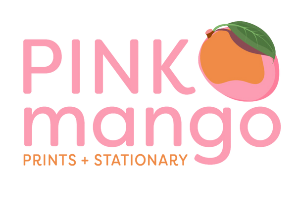 Pink Mango Print Co.