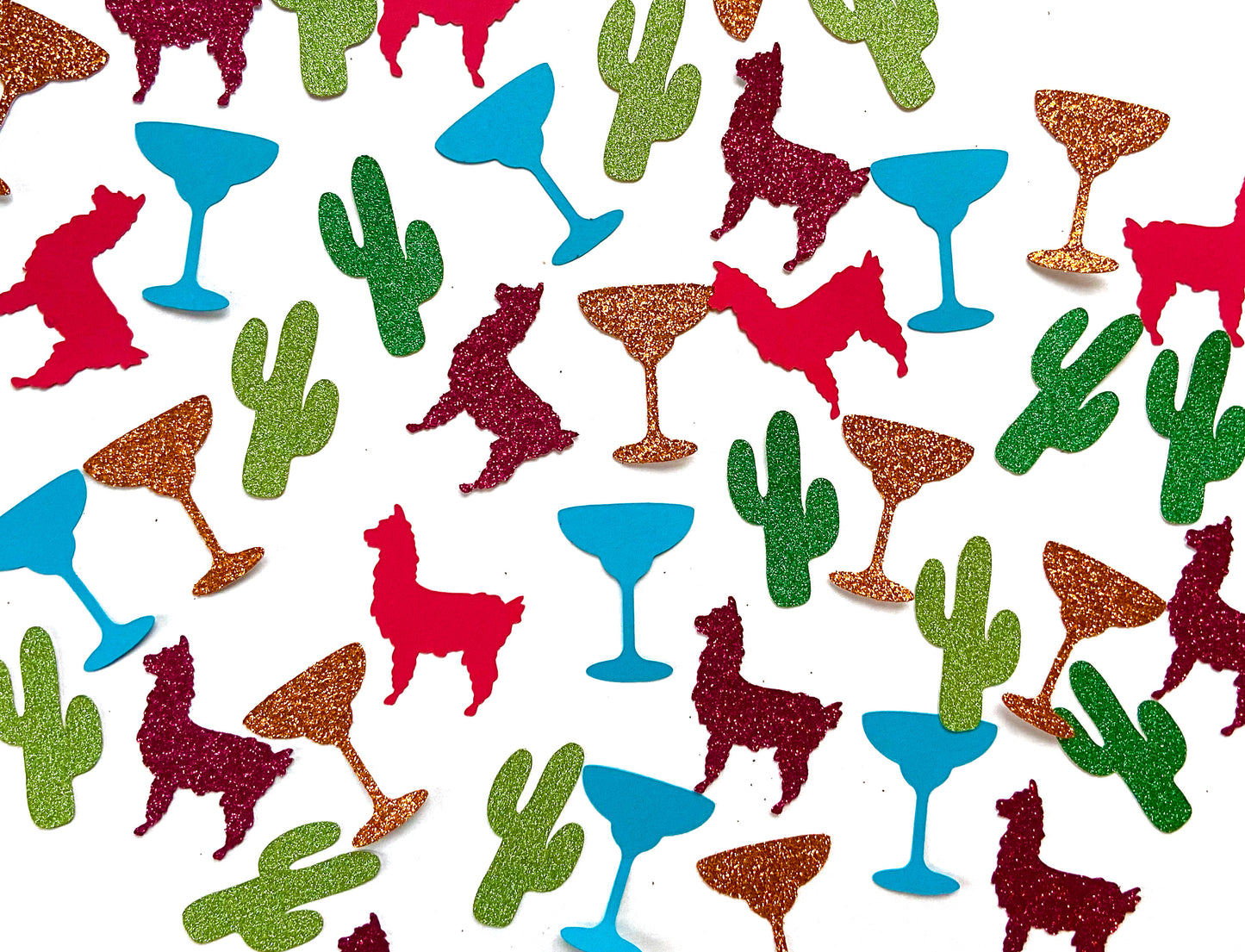 Fiesta confetti