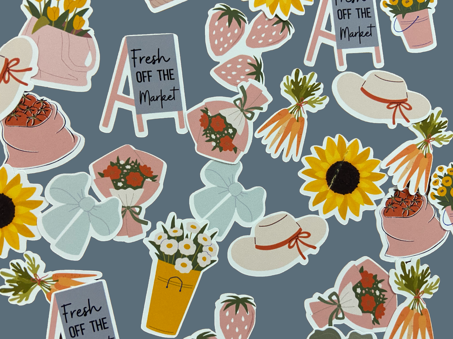 Market Bridal Shower Bundle