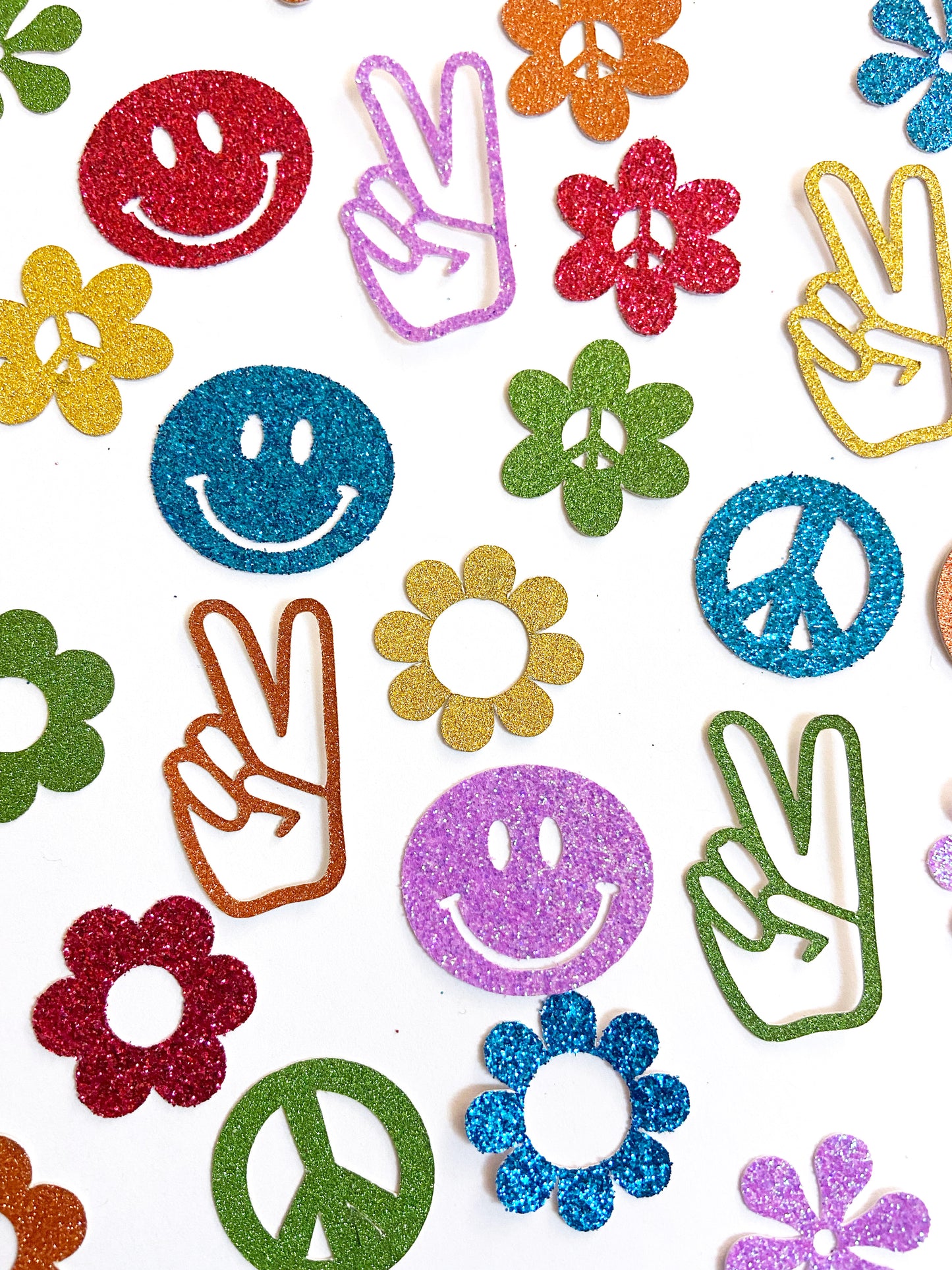 Groovy Confetti
