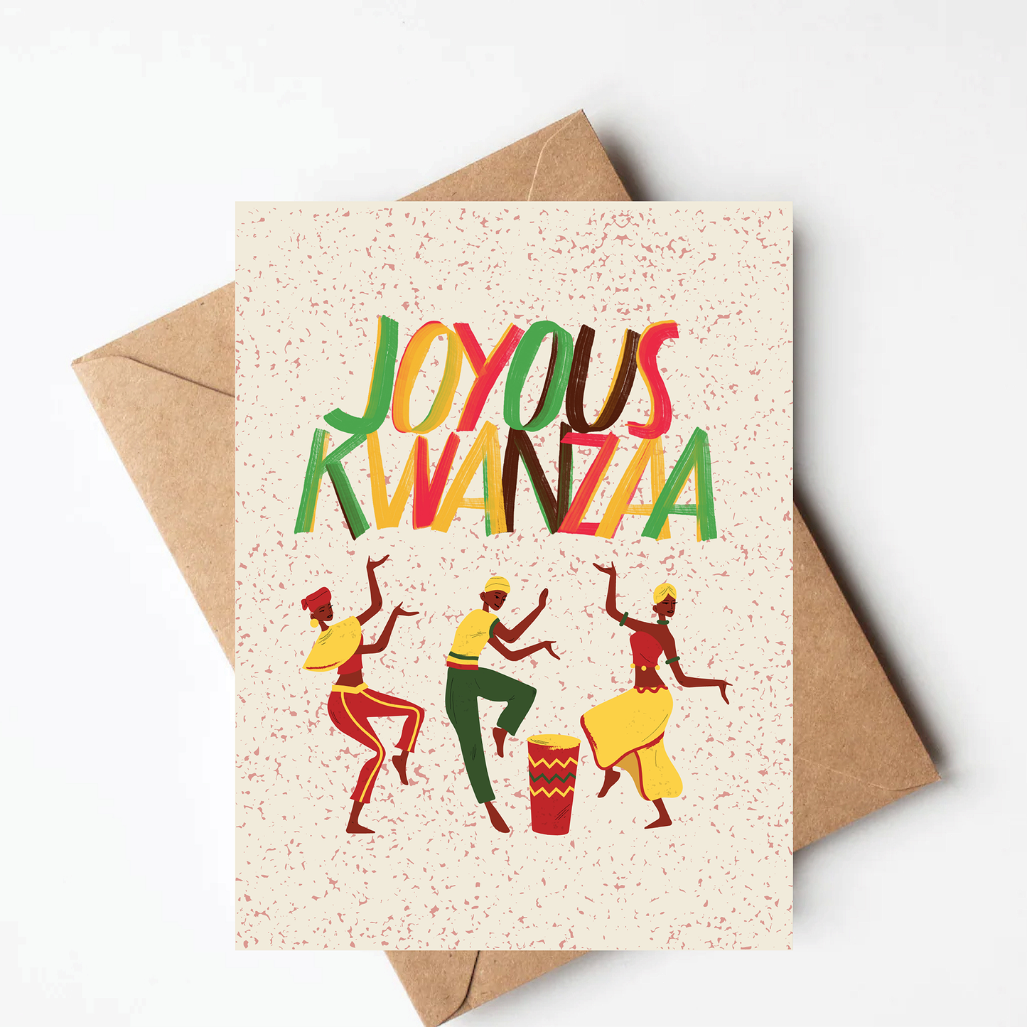 Kwanzaa Card