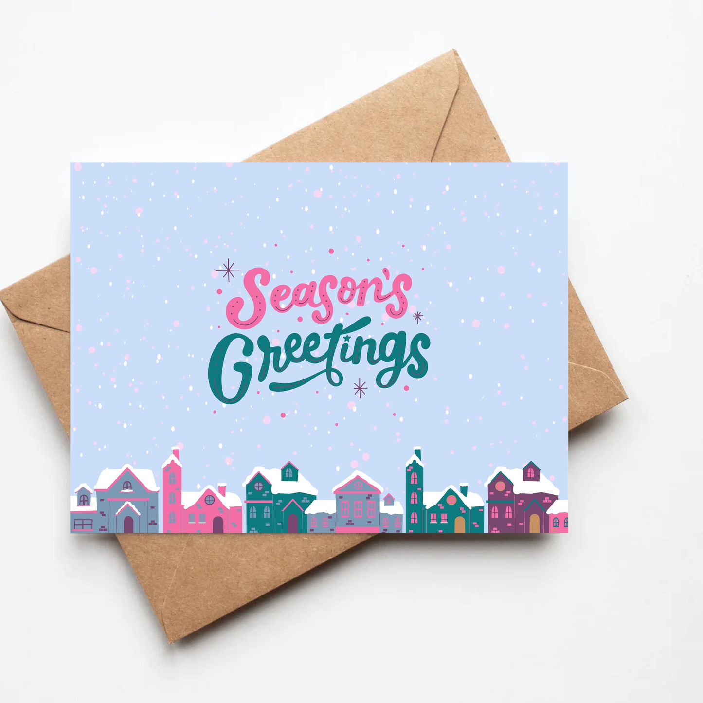 Seasons Greetings Card