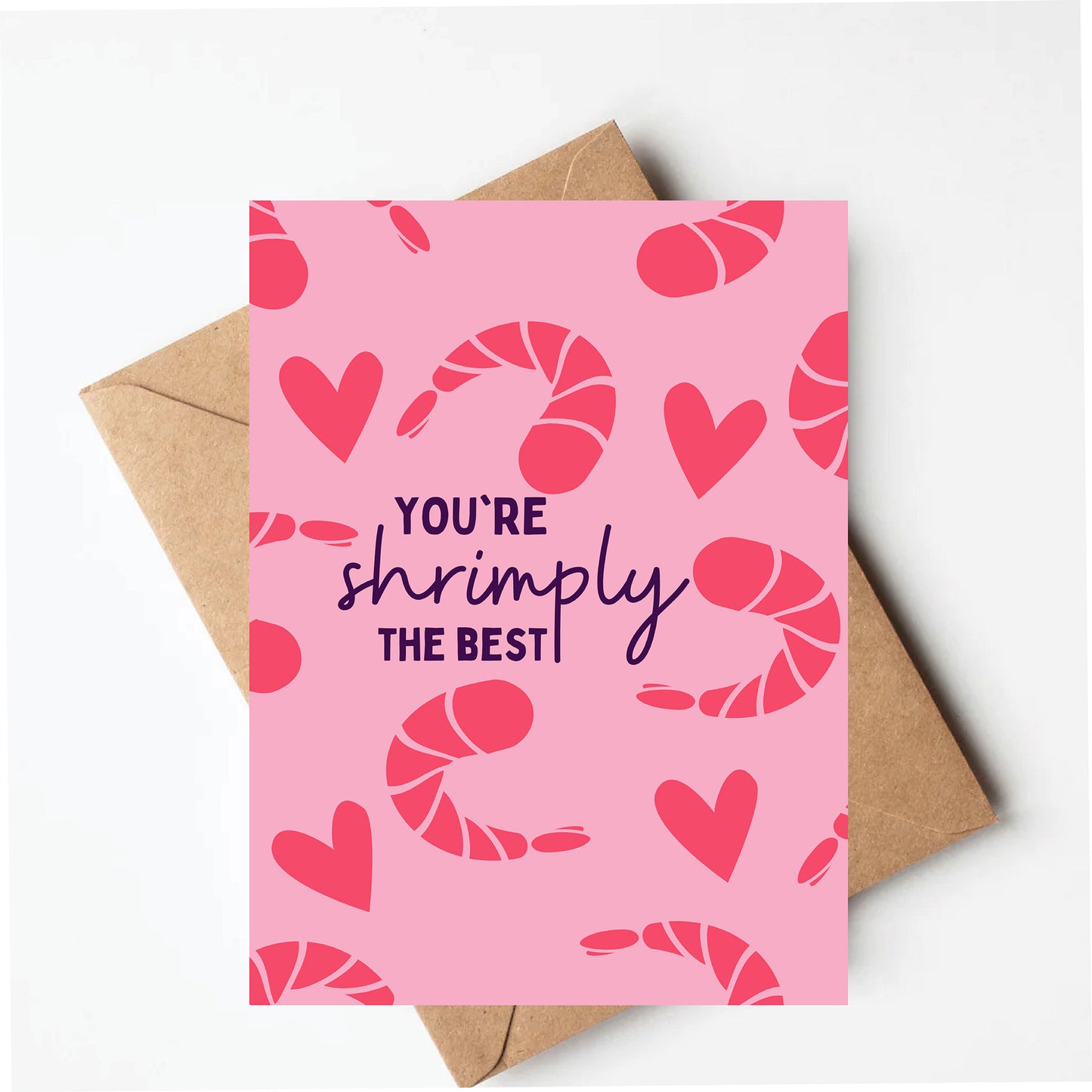 Shrimpy the best card