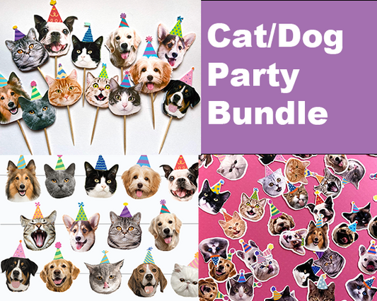 Dog/Cat Party Bundle