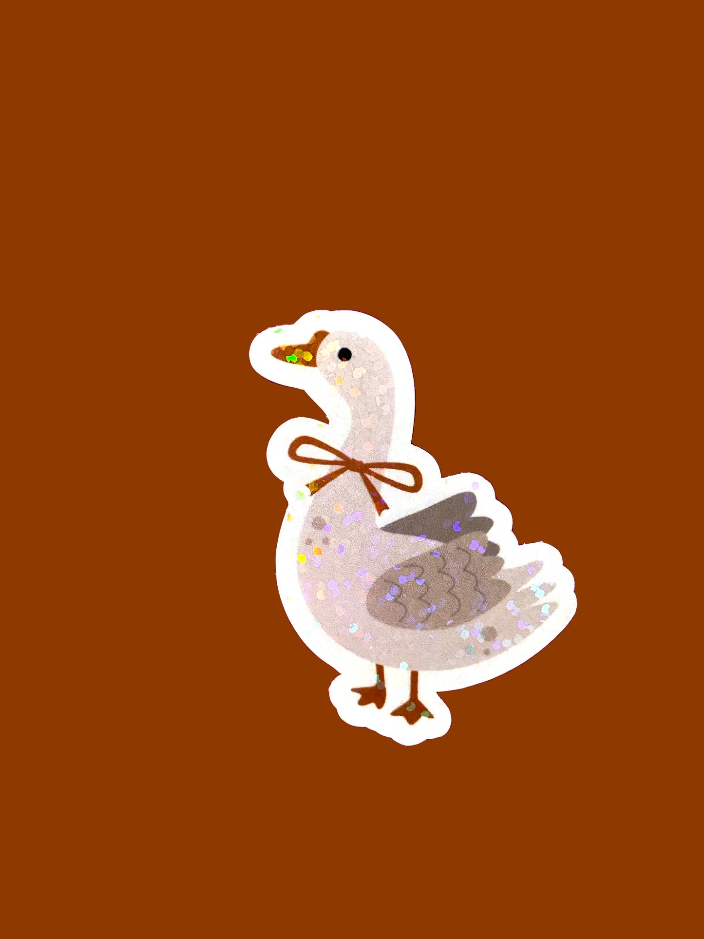 Goose Sticker