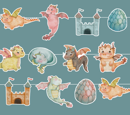 Baby Dragon banner