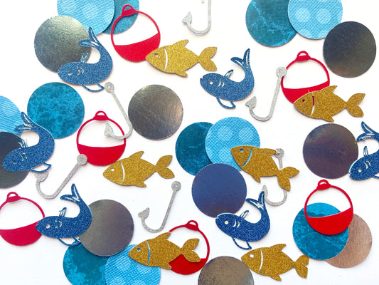 Fish Confetti