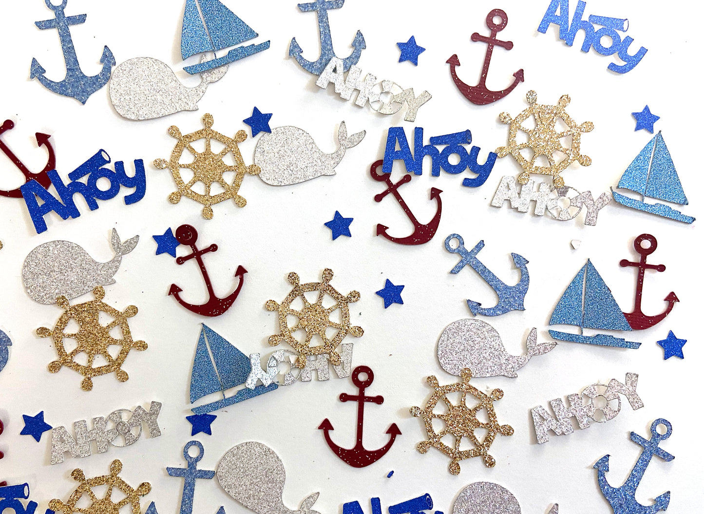 Nautical Confetti