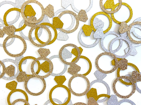 Ring Confetti