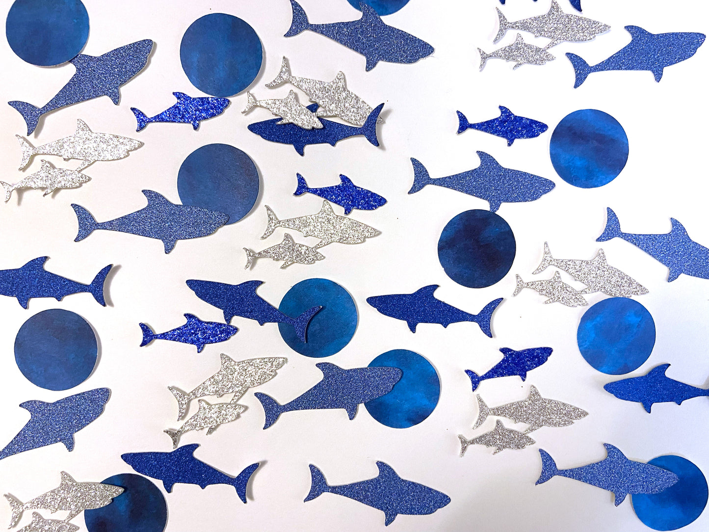 Shark Confetti