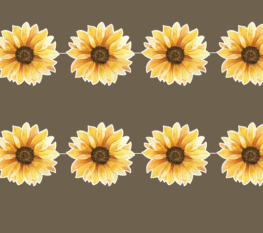 Sunflower Banner