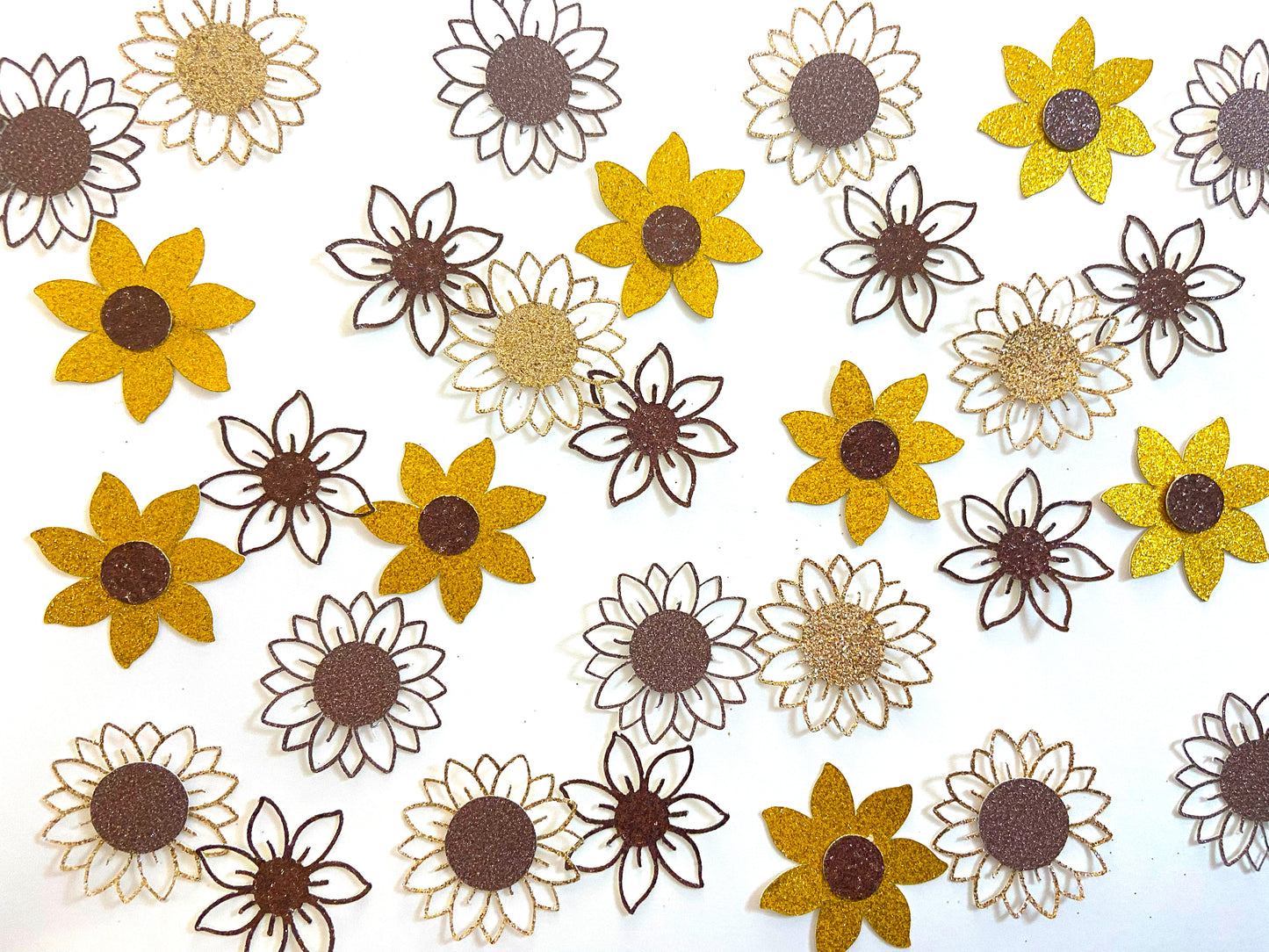 Sunflower Confetti