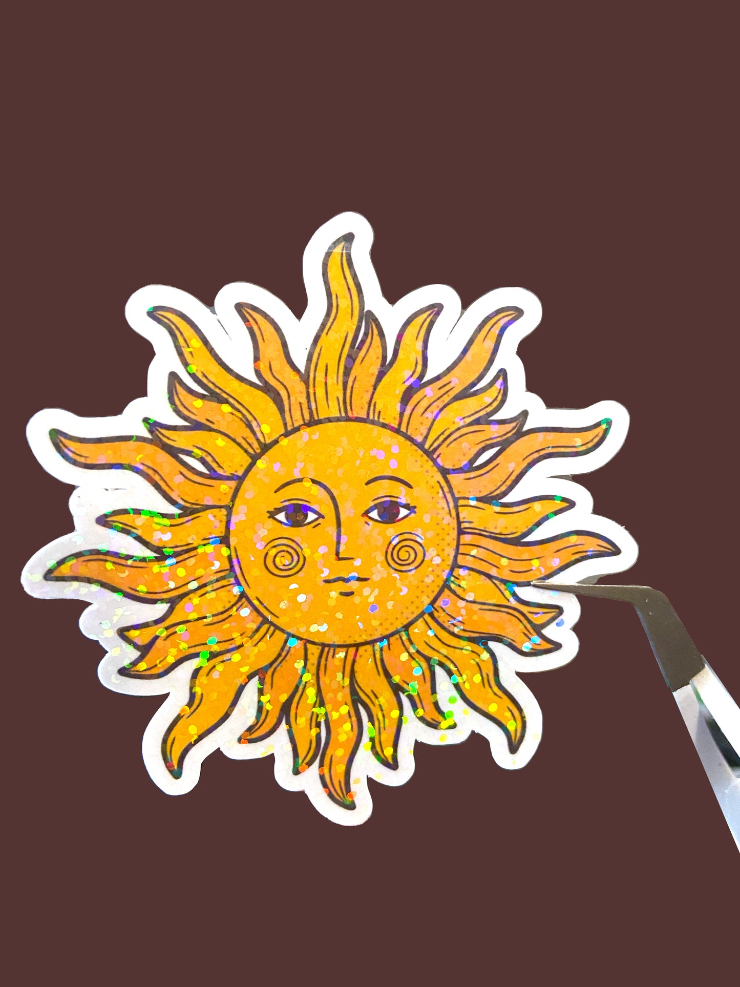 Sunshine Sticker